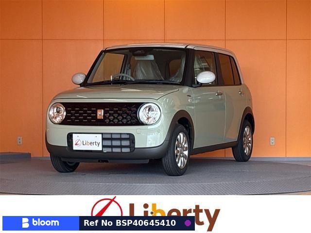 2026 Suzuki Alto Lapin