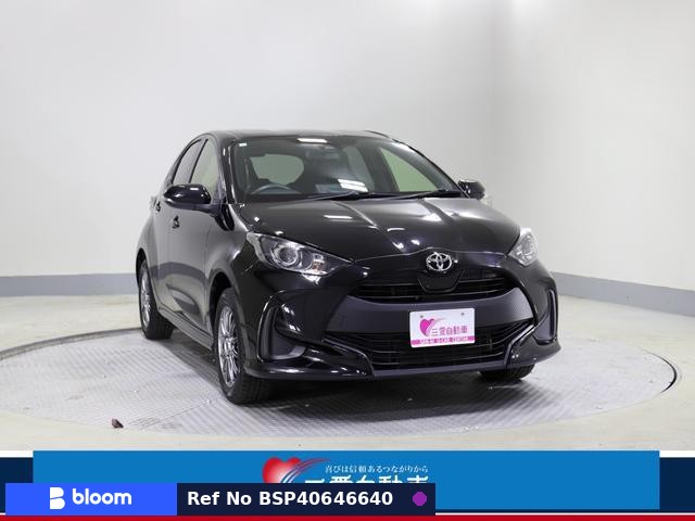 2022 Toyota Yaris