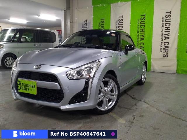 2015 Daihatsu Copen