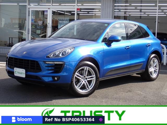 2016 Porsche Macan