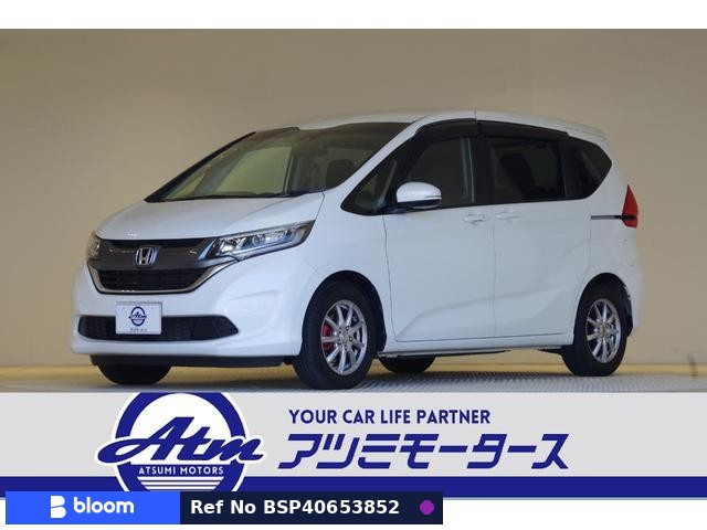 2018 Honda Freed Hybrid