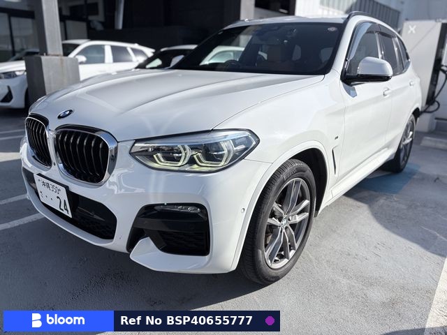 2020 BMW X3
