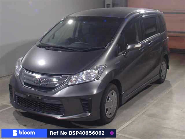 2012 Honda Freed