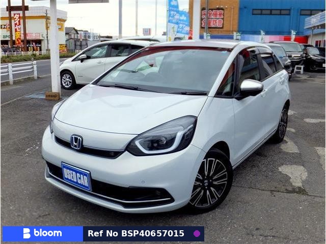 2023 Honda FIT