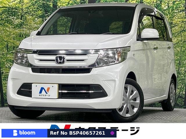 2018 Honda N WGN
