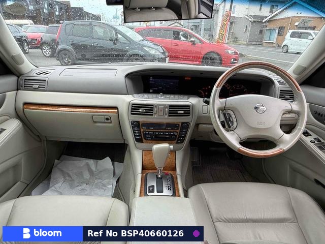 2003 Nissan Cedric