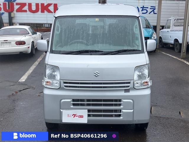 2016 Suzuki Every