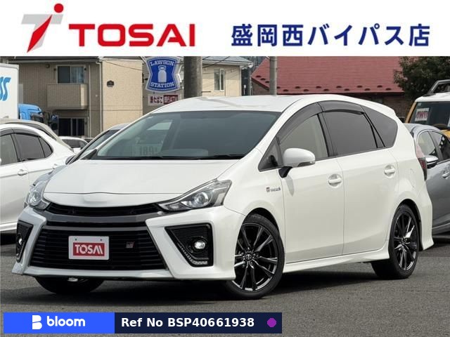 2019 Toyota Prius Alpha