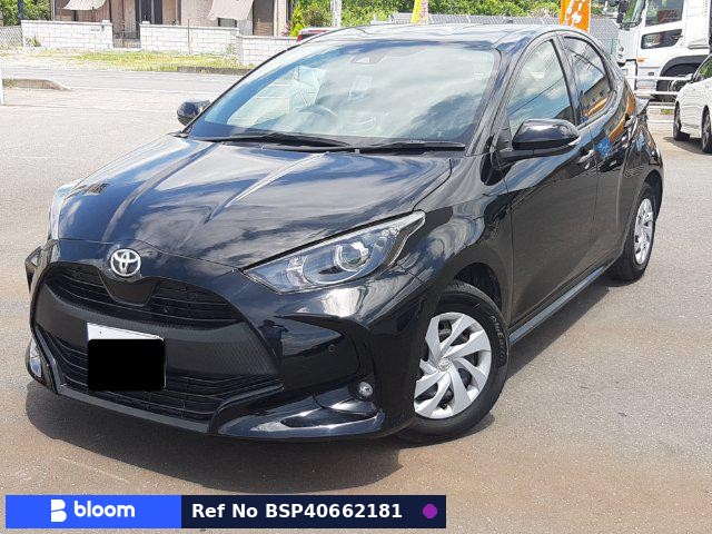 2021 Toyota Yaris