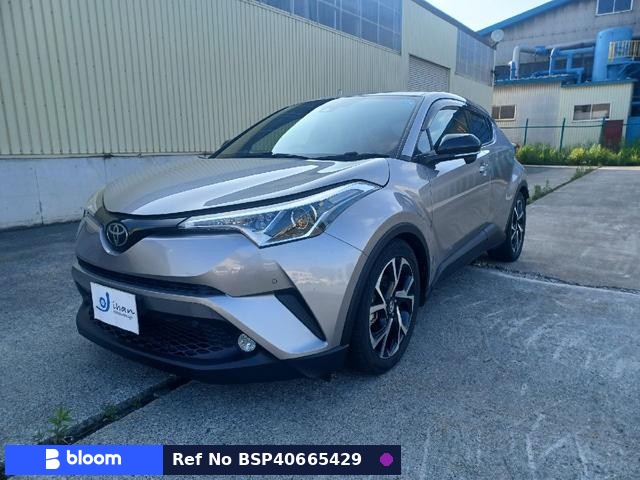 2017 Toyota C-HR