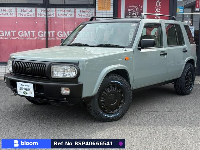 1998 Nissan Rasheen