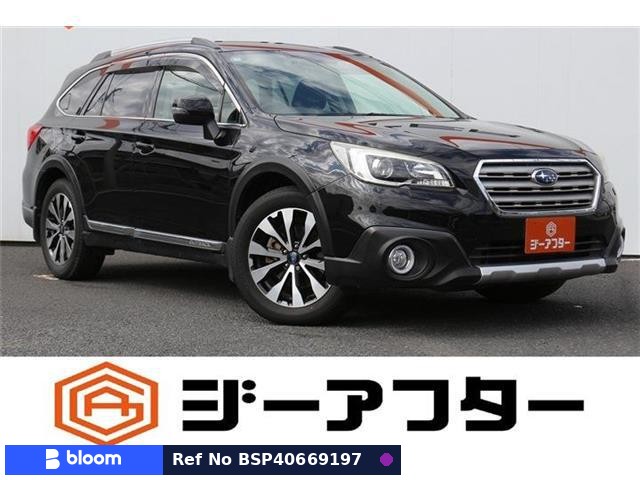 2014 Subaru Legacy Outback