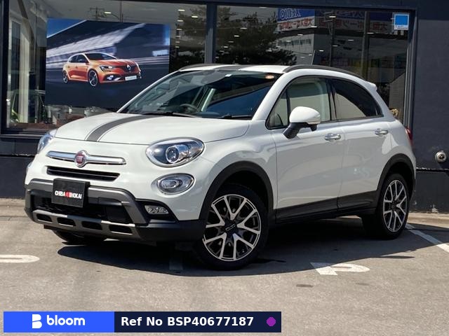 2016 Fiat 500X