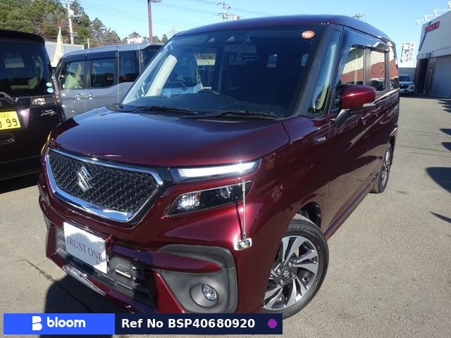 2022 Suzuki Solio Bandit