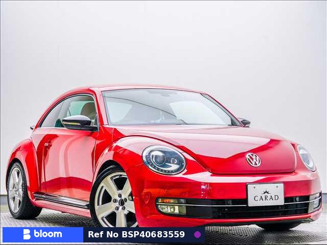 2014 Volkswagen THE Beetle