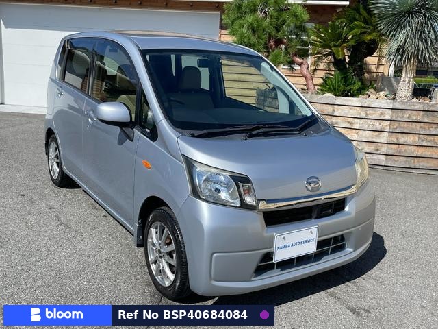 2013 Daihatsu Move
