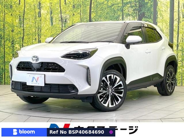2024 Toyota Yaris Cross