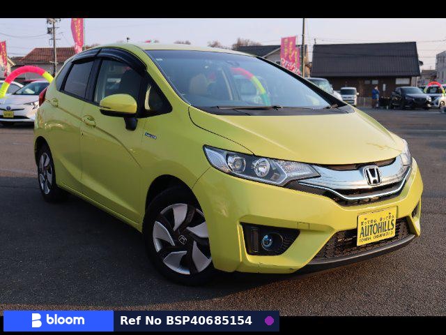 2014 Honda FIT