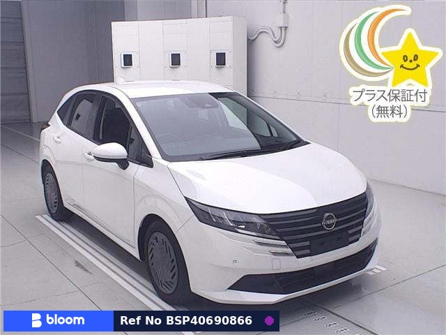 2024 Nissan Note