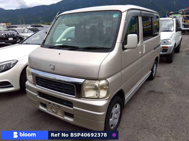 2000 Honda Vamos
