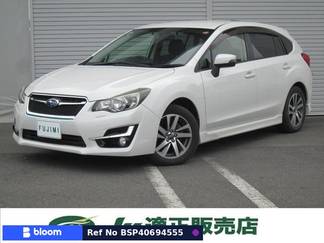 2015 Subaru Impreza Sport
