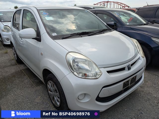 2016 Toyota Passo