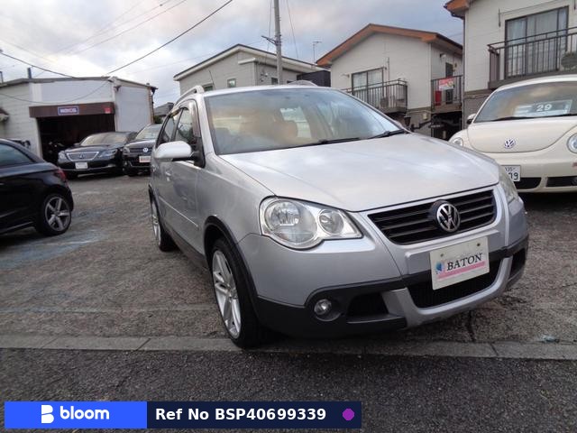 2009 Volkswagen Polo