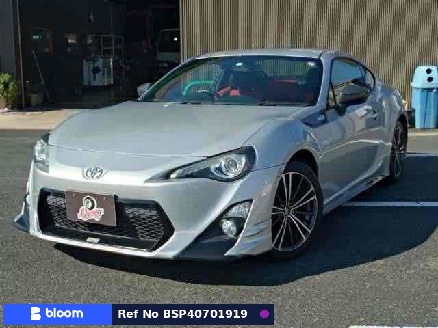 2012 Toyota 86