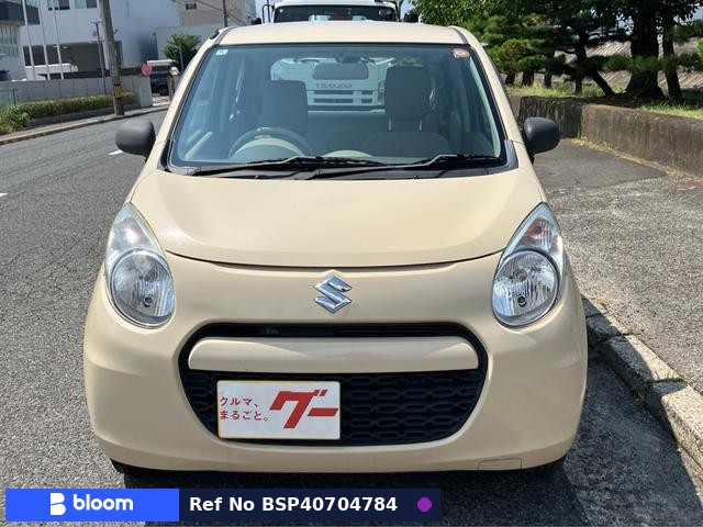 2012 Suzuki Alto