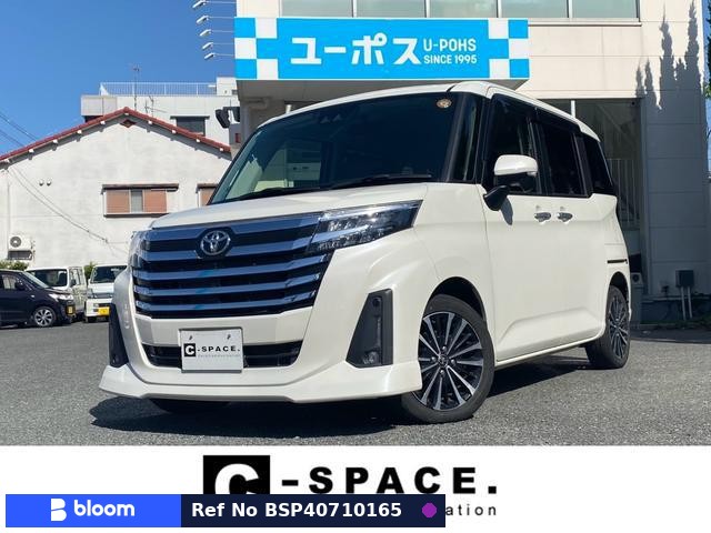 2021 Toyota Roomy