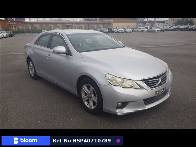 2010 Toyota Mark X