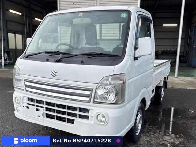 2017 Suzuki Carry Truck