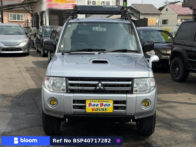 2012 Mitsubishi Pajero Mini