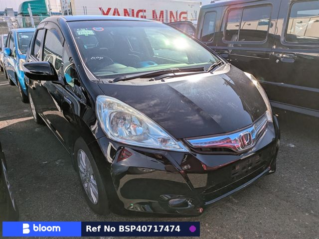 2012 Honda FIT Hybrid