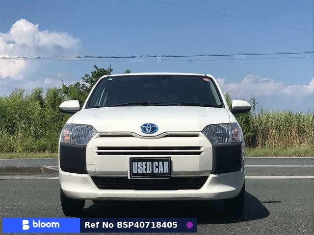 2020 Toyota Probox VAN