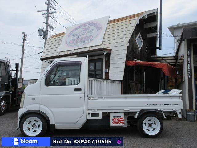 2009 Suzuki Carry Truck