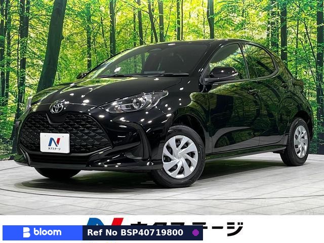 2025 Toyota Yaris