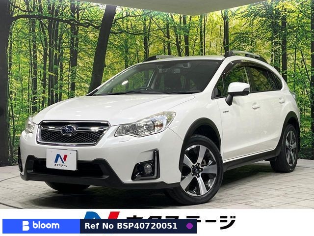 2016 Subaru XV