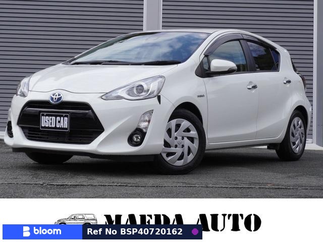 2016 Toyota Aqua