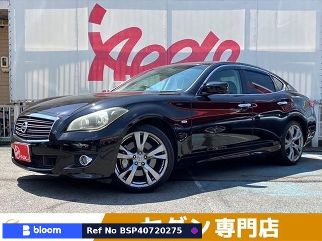 2009 Nissan Fuga