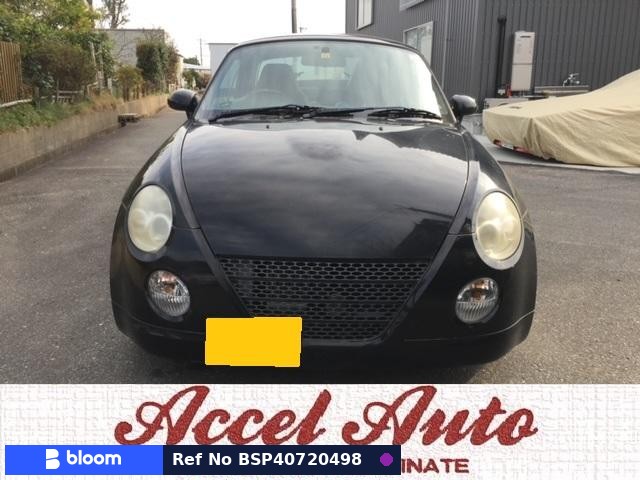 2003 Daihatsu Copen