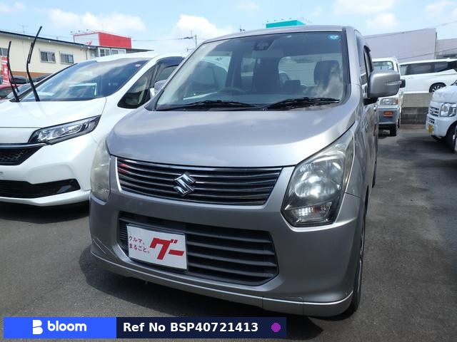 2013 Suzuki Wagon-R