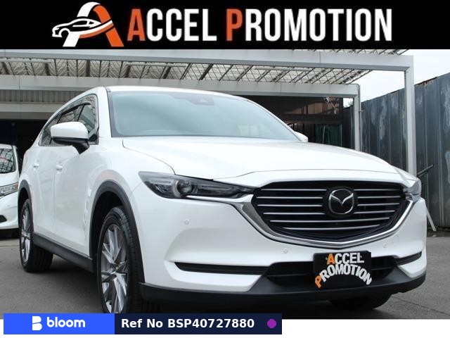 2019 Mazda CX-8