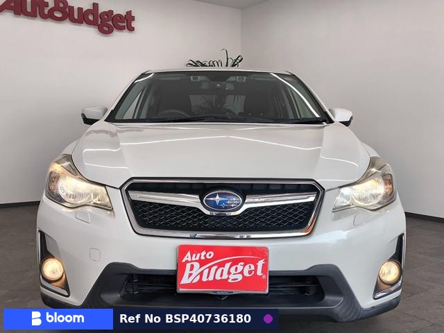 2015 Subaru XV Hybrid