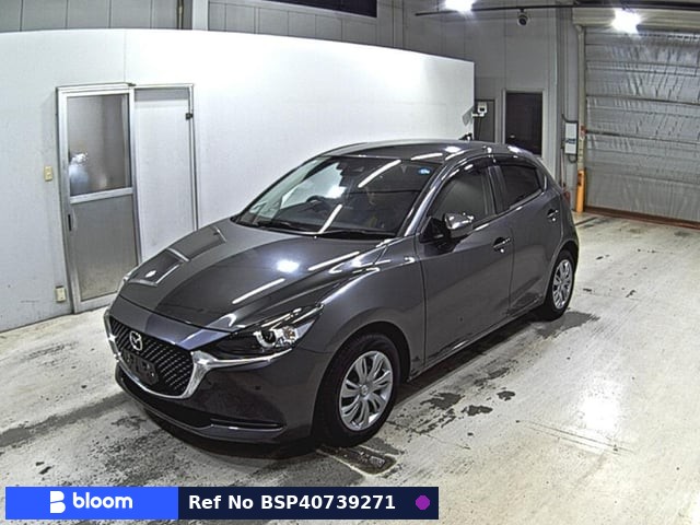 2022 Mazda MAZDA2