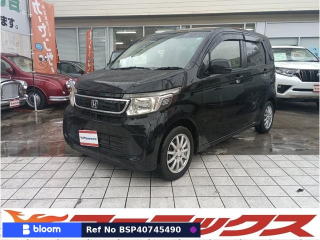 2015 Honda N WGN