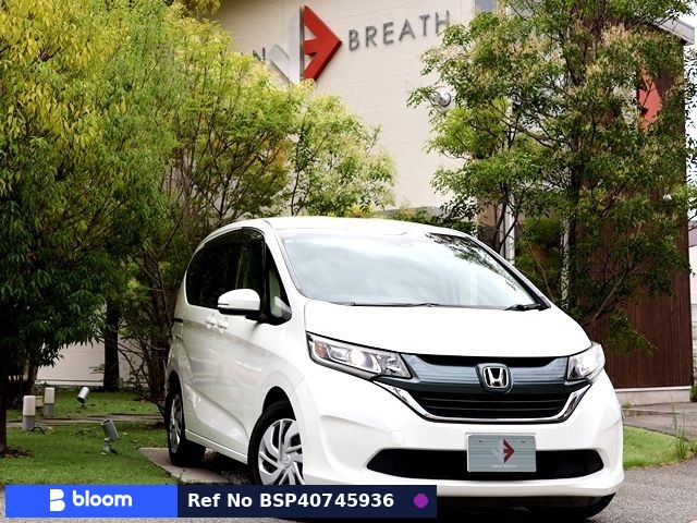 2019 Honda Freed Plus