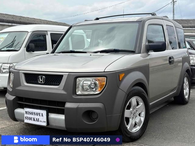 2003 Honda Element
