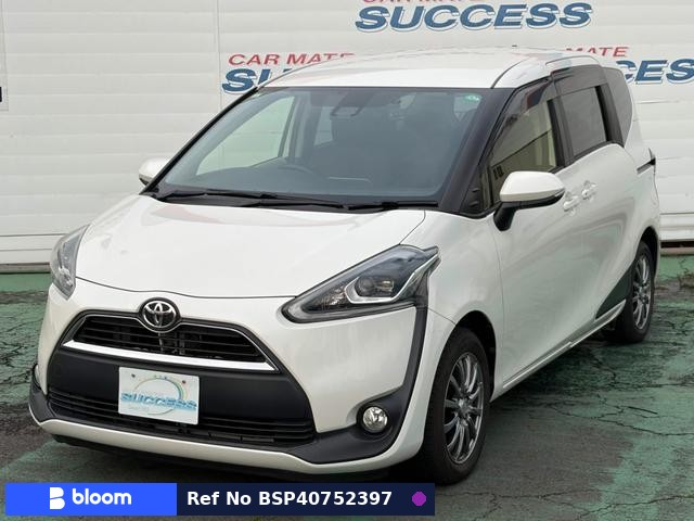 2016 Toyota Sienta