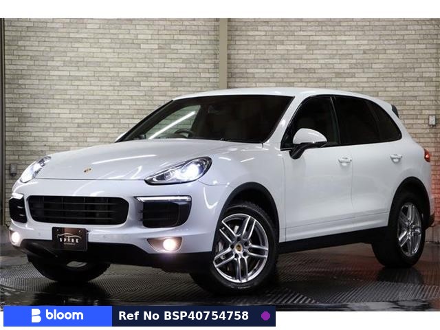 2015 Porsche Cayenne